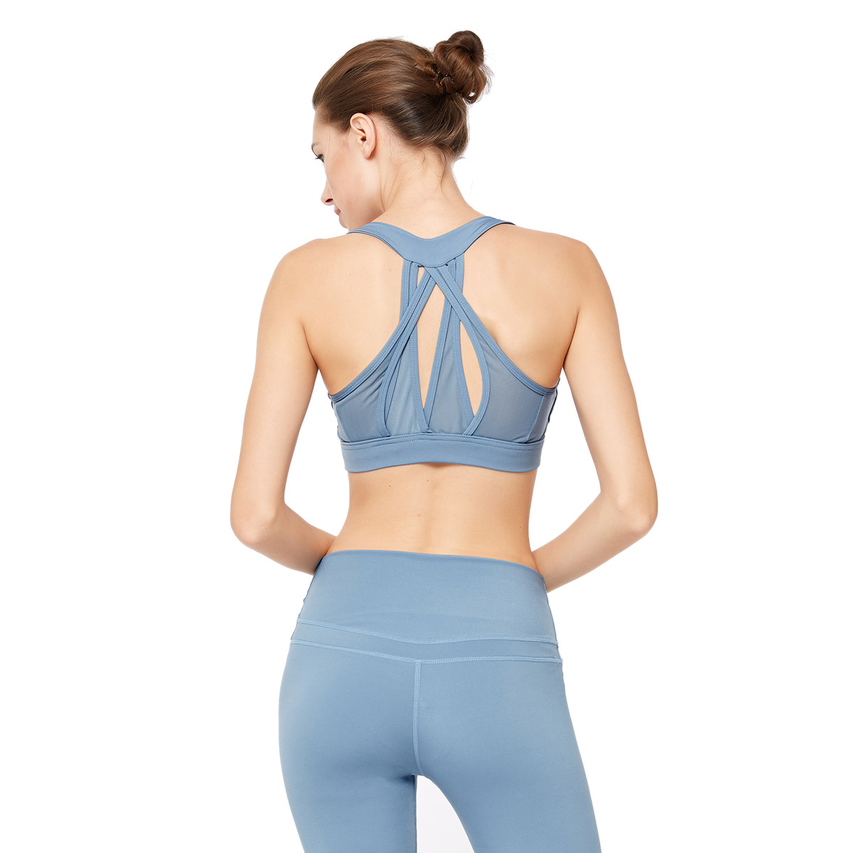 designer sports bra