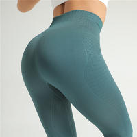 Wholesale Seamless Leggings Fitness Yoga Sports Pants NS-6096
